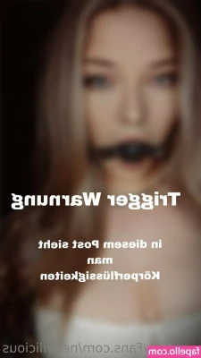 neevilicious [ neevilicious-4 ] - Ça fait du bien de la sortir de cette chaleur