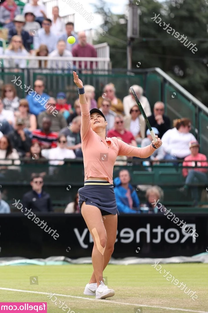 Emma Raducanu [ emma-raducanu ] - Got plenty coming