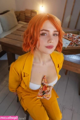 JyuSan - Shy girl or spicy girl