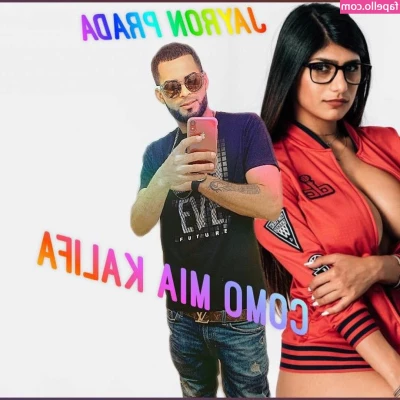 Mia Kalifa [ mia-kalifa ] - I m very horny babies