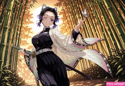 Demon Slayer [ demon-slayer ] - wanna take a bath with me?
