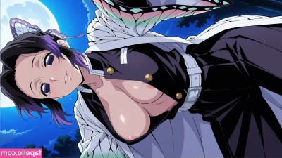Demon Slayer [ demon-slayer ] - Sending -notty treats- to those who renew their subscription today!
