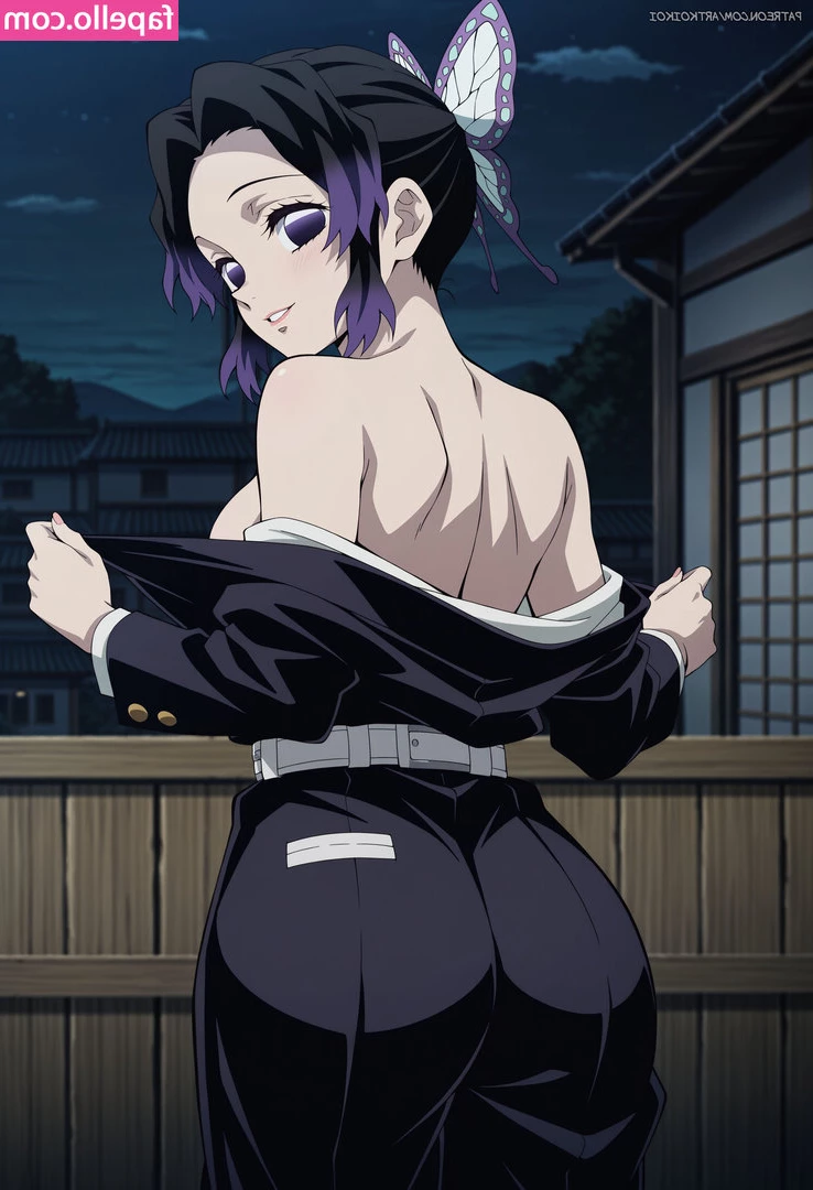 Demon Slayer [ demon-slayer ] - I simply can t stop