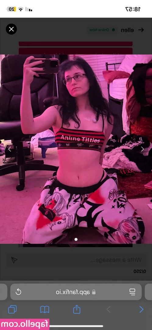 saucysphinx - Cum and get ready with me...