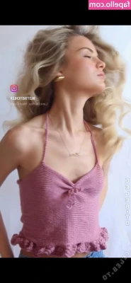 Lotta Emilie Stichler [ lotta-emilie-stichler ] - Can those be my "before" pics next month? 🐷🐷🥵