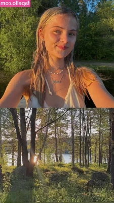 Lotta Emilie Stichler [ lotta-emilie-stichler ] - Happy 420 mofos! Blessed be to Mother Aya, Mother Nature, Mother
