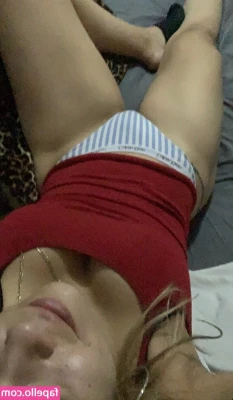 Anel Rodriguez [ anel-rodriguez ] - the bed is annoying   lol it squeaks but i love a good ride