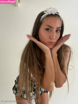 marianna.m [ marianna-m ] - Nudey nudey 💦💦 #longlegs #nude