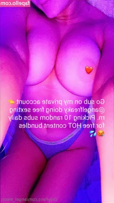 Angel Moon [ angel-moon ] - Your jiggly bouncing slut ball