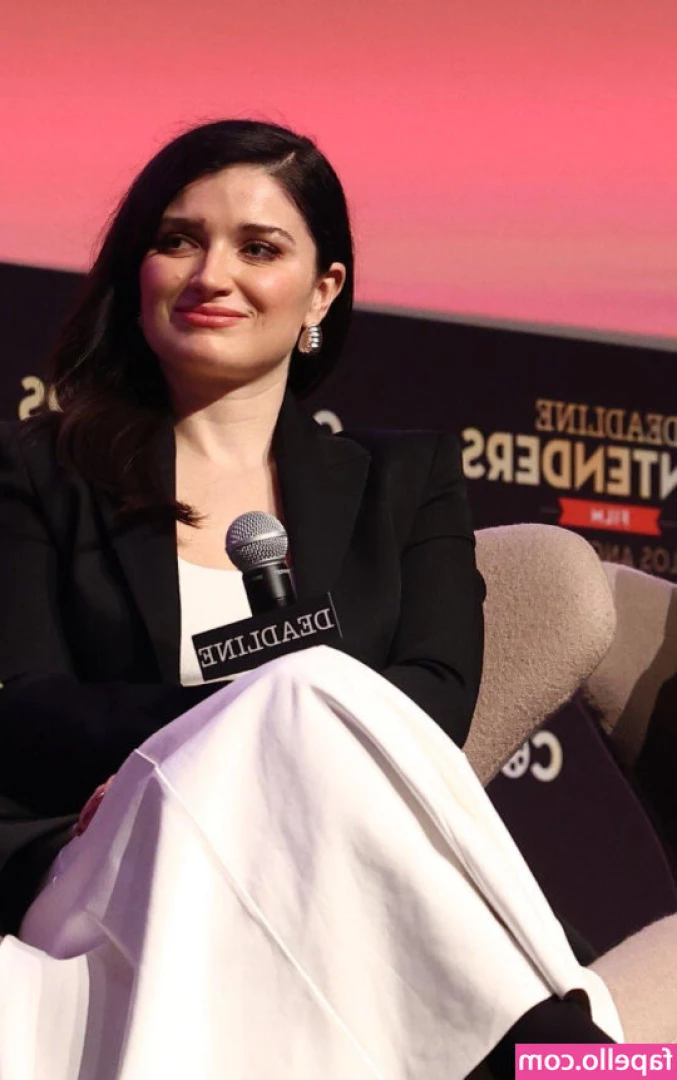 Eve Hewson [ eve-hewson ] - GF Tries On Date Night Clothes: It's date night and your girlfriend
