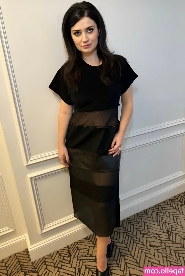 Eve Hewson [ eve-hewson ] - Come sit on my dick you little pig