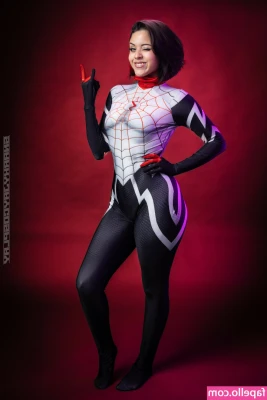 Snarky Jay Cosplay [ snarky-jay-cosplay ] - Toes are wide open ready to be sucked in the balcony 👣👅💦