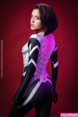 Snarky Jay Cosplay [ snarky-jay-cosplay ] - Remarkable beauty.💋
