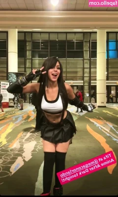 Snarky Jay Cosplay [ snarky-jay-cosplay ] - UPDATE - Full Scene was just posted today 9-30-21 right here: