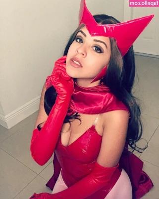 Snarky Jay Cosplay [ snarky-jay-cosplay ] - It’s a slutty photo dump 😈 @tampatomxxx