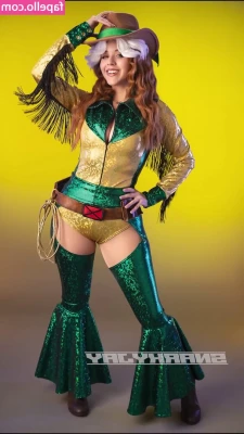 Snarky Jay Cosplay [ snarky-jay-cosplay ] - Weekend in bed with