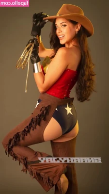 Snarky Jay Cosplay [ snarky-jay-cosplay ] - Let me smoother you with this phat ass….