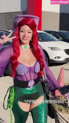 Snarky Jay Cosplay [ snarky-jay-cosplay ] - I wish this was your cock 👅💦