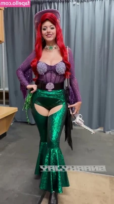 Snarky Jay Cosplay [ snarky-jay-cosplay ] - I woke up early today thinking I had an appointment only to realize