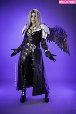 Snarky Jay Cosplay [ snarky-jay-cosplay ] - I just felt cute idk 🥰🖤🫶✨💦 Would you let this cute