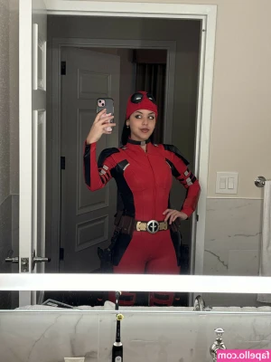Snarky Jay Cosplay [ snarky-jay-cosplay ] - Hey❤️