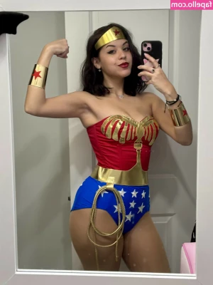 Snarky Jay Cosplay [ snarky-jay-cosplay ] - Soo.. I had originally planned on posting a really hot 3 way video
