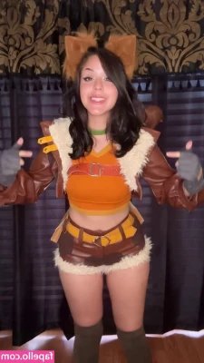 Snarky Jay Cosplay [ snarky-jay-cosplay ] - I got railed sooo hard wearing this pair 🥵