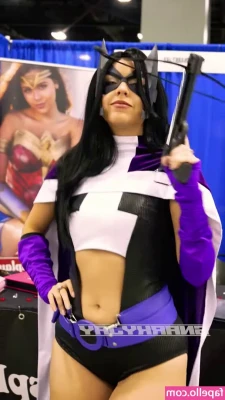 Snarky Jay Cosplay [ snarky-jay-cosplay ] - So full tonight... and boost for dessert