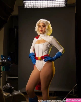 Snarky Jay Cosplay [ snarky-jay-cosplay ] - Hice un muy rico video