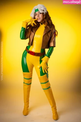 Snarky Jay Cosplay [ snarky-jay-cosplay ] - This boy really liked to spit on my cock!