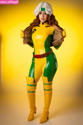 Snarky Jay Cosplay [ snarky-jay-cosplay ] - E aí  bora gozar