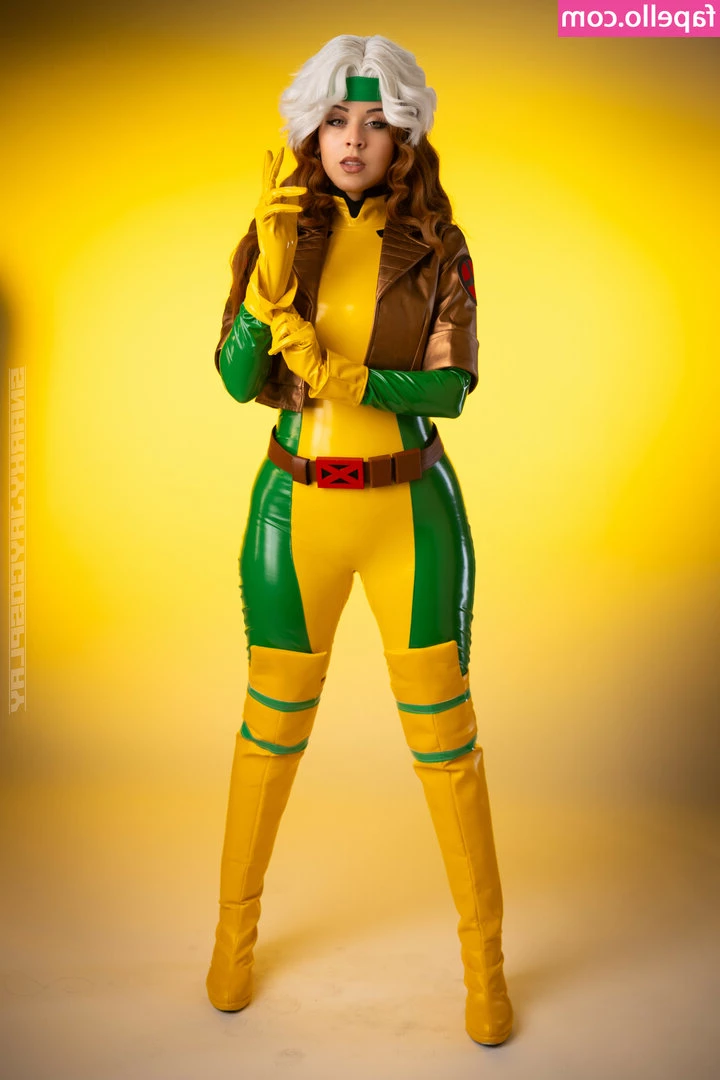 Snarky Jay Cosplay [ snarky-jay-cosplay ] - thinking of you baby 😈💖