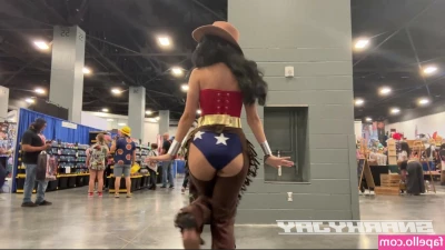 Snarky Jay Cosplay [ snarky-jay-cosplay ] - This boy really liked to spit on my cock! part 1