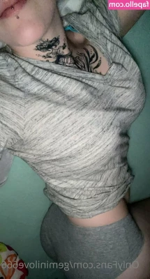 geminilove666 - I'm so tense everywhere...I think I need a full-body massage. 😈😈