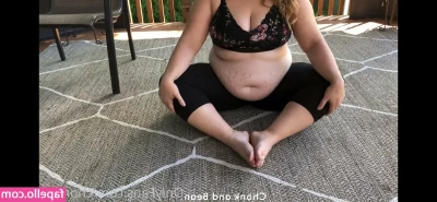 chonkandbean - Maybe I've been bad?
