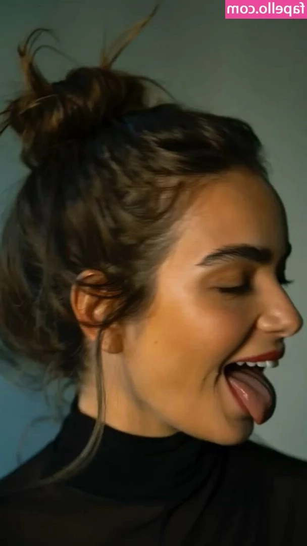 Camila Mayrink [ camila-mayrink ] - If your Sneaks are dirty   just use your slave to clean them  