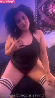dianasolei - See the rest on my paid page! You won’t believe what I fit in my