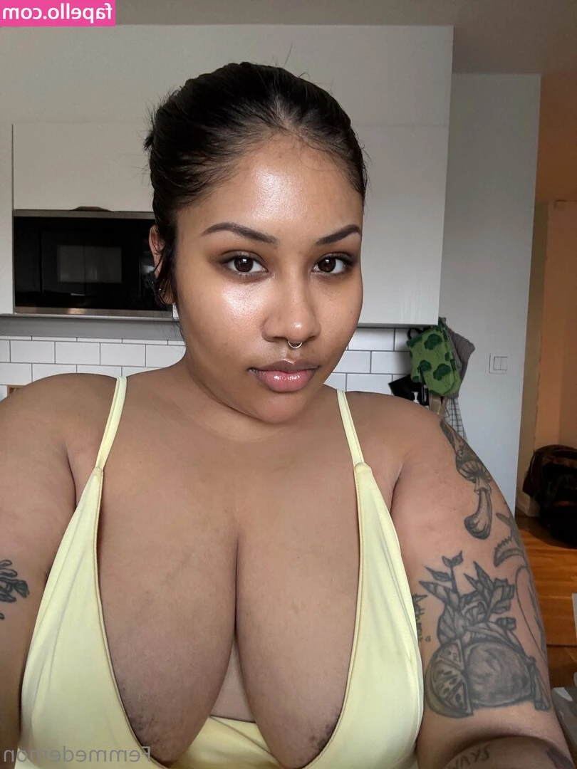femme.demon [ femme-demon ] - Breakfast with Cleo!  POV: we spent a night of ecstasy together- it