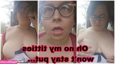 lokilustfree - Would you stand there infront of me and follow my instructions  I