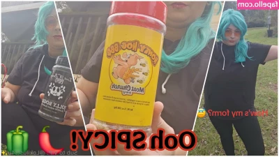 lokilustfree - Forbidden fruits always taste the best 🍒👅