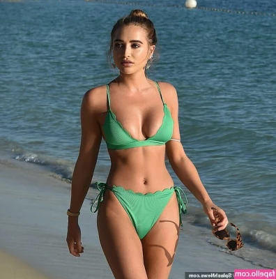 Georgia Harrison [ georgia-harrison ] - what should I post tomorrow?