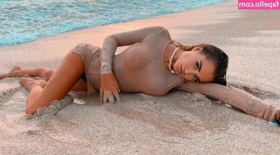 Georgia Harrison [ georgia-harrison ] - ❤️❤️❤️❤️Baeeeeeeee (yelling in my Brazy voice)😂 I
