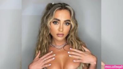Georgia Harrison [ georgia-harrison ] - My hard big cock  What do you say big enough