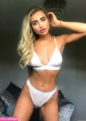 Georgia Harrison [ georgia-harrison ] - It’s been an exhausting week but I’m finally rested and
