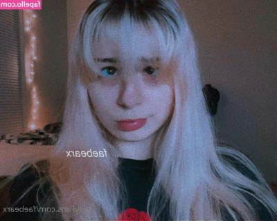 faebearx - LET ME HANDCUFF YOU AND WHIP YOU. SUBMIT TO ME. AND. BE MY SEX SLAVE