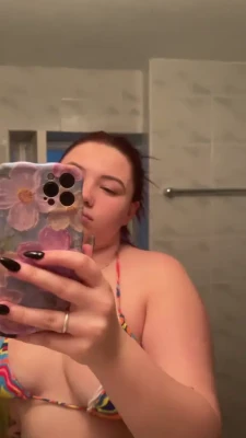 Nicole Dyer [ nicole-dyer ] - 𝐓𝐎𝐍𝐈𝐆𝐇𝐓 𝐎𝐍𝐋𝐘 😱💖 Tip $50