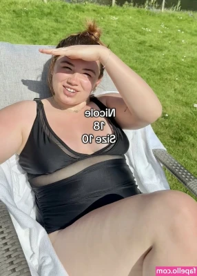 Nicole Dyer [ nicole-dyer ] - Bikini request for midtown session #nycdominatrix