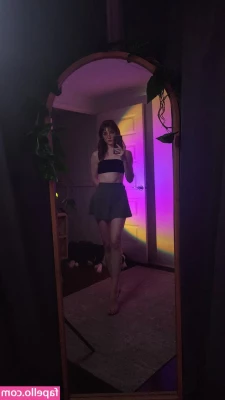 DeadlyKitten's Kofi [ deadlykitten-s-kofi ] - I kinda miss my bush   I m completely bald now
