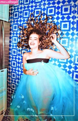 Mary Mouser [ mary-mouser ] - What do you want to see more of in my next sextape? 🤍✨