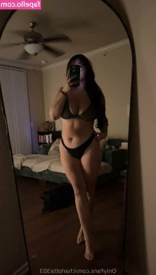 charlotte303 - Just a little bending away from becoming brakes and tits jumping